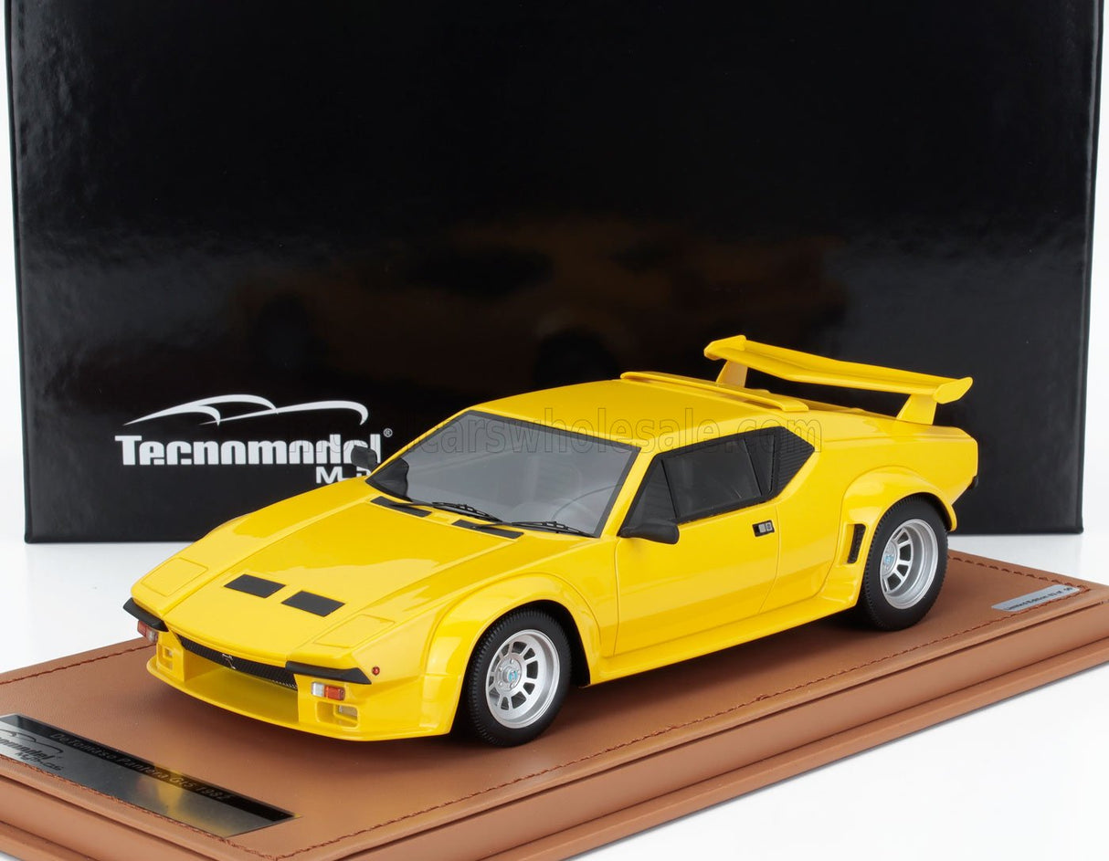 DE TOMASO | PANTERA GT5 1982