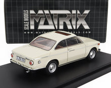 BMW - 1602 BAUR COUPE 1967 - CREAM