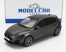 FORD ENGLAND - FOCUS ST 2022 - GREY MET