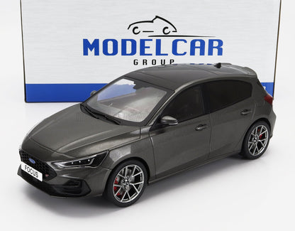 FORD ENGLAND - FOCUS ST 2022 - GREY MET