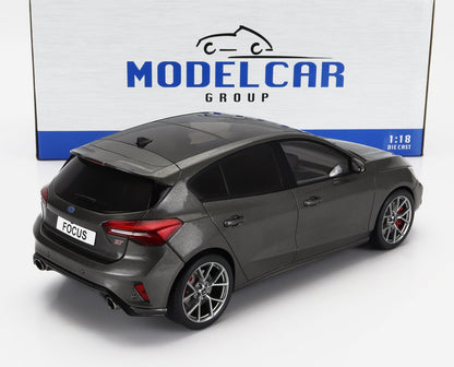 FORD ENGLAND - FOCUS ST 2022 - GREY MET