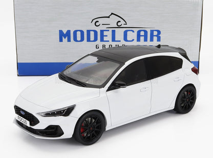 FORD ENGLAND - FOCUS ST 2022 - WHITE