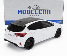 FORD ENGLAND - FOCUS ST 2022 - WHITE