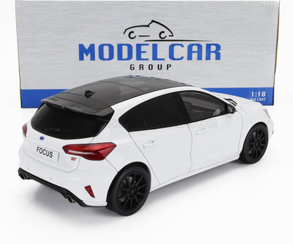 FORD ENGLAND - FOCUS ST 2022 - WHITE