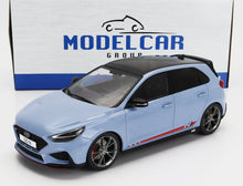 HYUNDAI  i30N 2022 – HELLBLAU