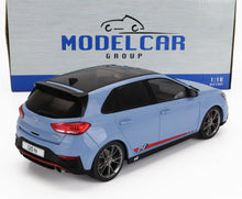 HYUNDAI  i30N 2022 – HELLBLAU