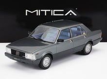 FIAT - ARGENTA 2-SERIE VX/SX  120HP 1984 - ANTRACITE MET