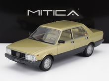 FIAT - ARGENTA 2-SERIE VX/SX  120HP 1984 - BEIGE MET