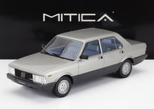 FIAT - ARGENTA 2-SERIE VX/SX  120HP 1984 - SILVER