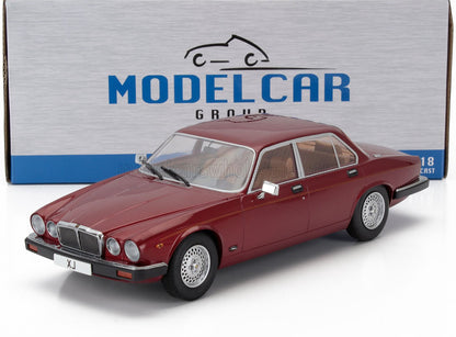 JAGUAR - XJ SIII 1979 - DARK RED