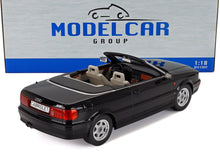AUDI – 80 CABRIOLET 1991 – SCHWARZ