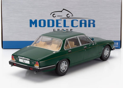 JAGUAR - XJ SIII 1979 - DARK GREEN