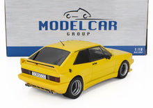 VOLKSWAGEN - SCIROCCO RIEGER GTO COUPÉ 1980 - JAUNE