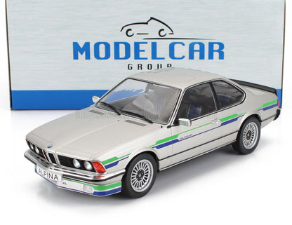 BMW - 6-SERIES ALPINA B7 TURBO (E24) COUPE 1980 - WHITE