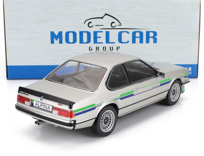 BMW - 6-SERIES ALPINA B7 TURBO (E24) COUPE 1980 - WHITE