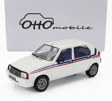 CITROEN - VISA Gr.B TROPHEE 1983 - WHITE