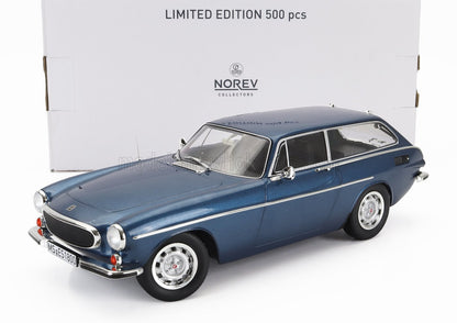 VOLVO - P1800 ES 1973 - LIGHT BLUE MET