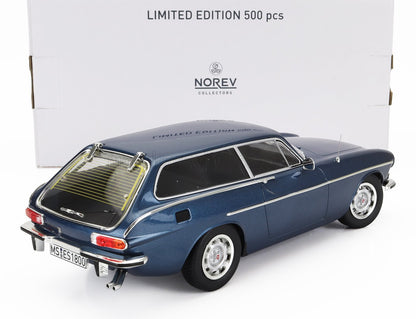 VOLVO - P1800 ES 1973 - LIGHT BLUE MET