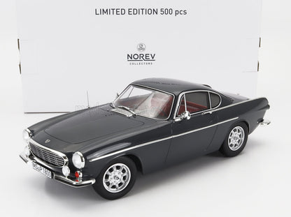 VOLVO - P1800 S 1969 - DARK GREY