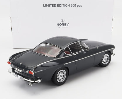 VOLVO - P1800 S 1969 - DARK GREY