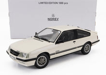 OPEL - MONZA GSE 1984 - WHITE
