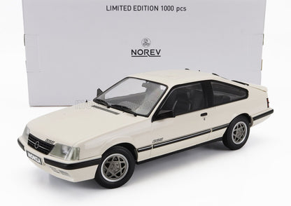 OPEL - MONZA GSE 1984 - WHITE