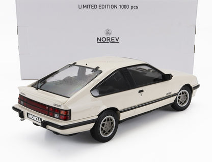 OPEL - MONZA GSE 1984 - WHITE