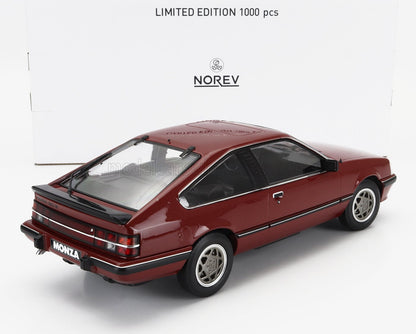 OPEL - MONZA 3.0E 1983 - RED