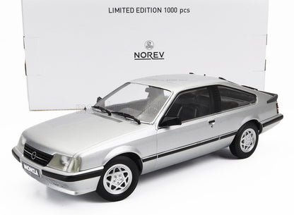 OPEL - MONZA 3.0i 1985 - SILVER