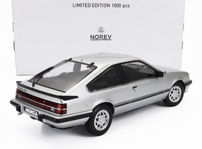 OPEL - MONZA 3.0i 1985 - SILVER
