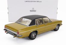 OPEL - DIPLOMAT V8 1969 - GOLD BLACK
