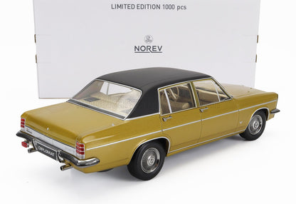 OPEL - DIPLOMAT V8 1969 - GOLD BLACK
