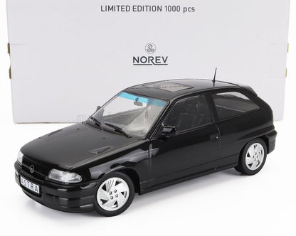 OPEL - ASTRA F GSi 1992 - BLACK