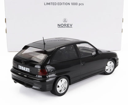 OPEL - ASTRA F GSi 1992 - BLACK