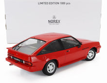 OPEL - MANTA CC GT/E COUPE 1982 - RED