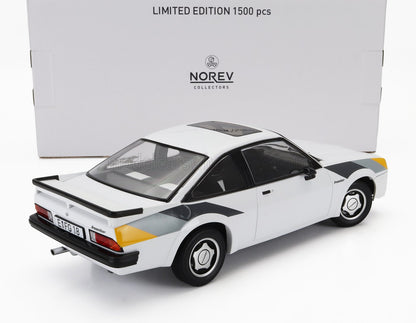 OPEL - MANTA B 1984 - IRMSCHER MANTA - THE MOVIE FRED - WHITE
