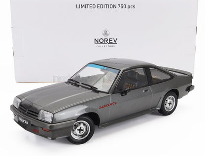 OPEL - MANTA B GT/E 1982 - GREY