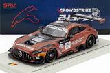 MERCEDES BENZ | AMG GT3 EVO 6.2L V8 TEAM ALMANAR GETSPEED RACING N 777 WINNER GOLD CLASS 24h SPA 2024 AL FAISAL AL ZUBAIR - DOMINIK BAUMANN - PHILIP ELLIS - MIKAEL GRENIER