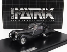 BUGATTI - TYPE 57S ATLANTIC 1937 - BLACK