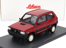 FIAT - PANDA 4x4 1989 - RED