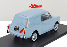 AUTOBIANCHI - BIANCHINA FURGONCINO VAN 1957 - LIGHT BLUE