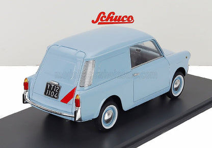 AUTOBIANCHI - BIANCHINA FURGONCINO VAN 1957 - LIGHT BLUE