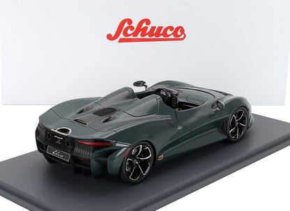 McLAREN - ELVA 2020 - BLUE GREEN