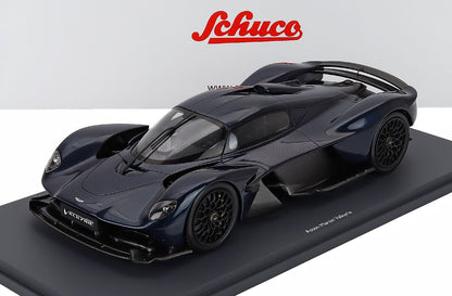 ASTON MARTIN - VALKYRIE 2021 - BLUE