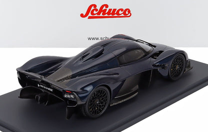 ASTON MARTIN - VALKYRIE 2021 - BLUE