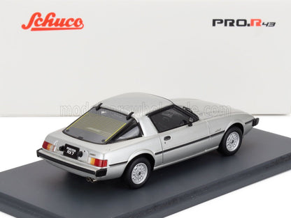 MAZDA - SAVANNA RX-7 1978 - SILVER - Vroomi