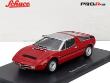 MASERATI - BORA 1971 - RED