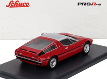 MASERATI - BORA 1971 - RED