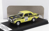 OPEL | ASCONA (night version) N 29 RALLY LYON CHARBONNIERES 1973 WALTER ROHL - JOCHEN BERGER