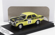 OPEL | ASCONA (night version) N 29 RALLY LYON CHARBONNIERES 1973 WALTER ROHL - JOCHEN BERGER